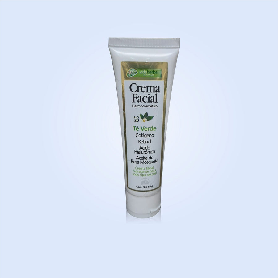 Crema facial