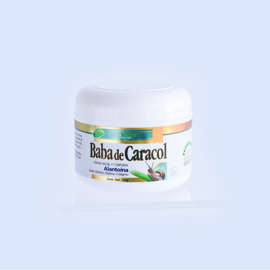 Baba de caracol - crema