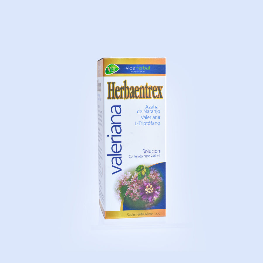 Herbaentrex solución